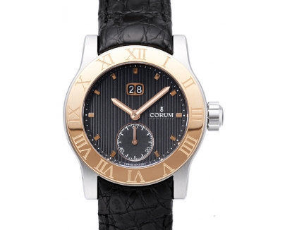 コルム 時計 韓国 スーパーコピー CORUM ロムルス ラージデイト 812.515.24/F221 BN76