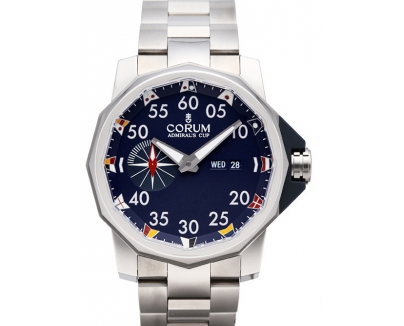 コルム 時計 韓国 スーパーコピー CORUM アドミラルズカップ コンペティション 947.933.04/V700 AB12