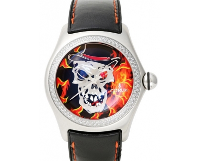 コルム 時計 韓国 スーパーコピー CORUM バブル バロン・サメディ 08217747