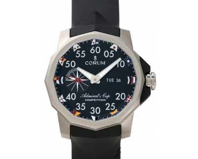 コルム 時計 韓国 スーパーコピー CORUM アドミラルズカップ コンペティション 48 947.93.104