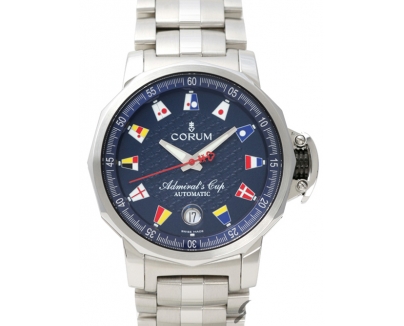 コルム 時計 韓国 スーパーコピー CORUM アドミラルズカップ トロフィー41 082.833.20
