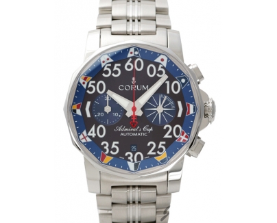 コルム 時計 韓国 スーパーコピー CORUM アドミラルズカップ リミテッドエディション 985.74.320