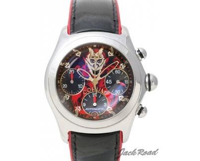 コルム 時計 韓国 スーパーコピー CORUM ルシファー クロノグラフ 285.340.20