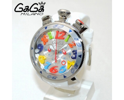 GAGAMilano ガガミラノ スーパーコピー 時計 韓国 Chrono 48mm 6050.1