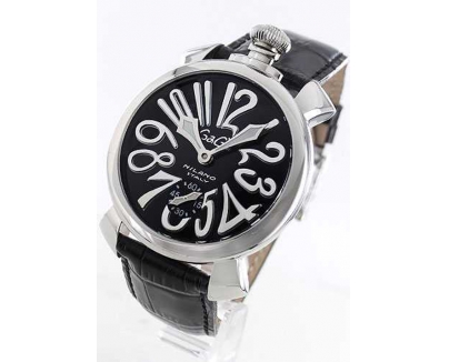 GaGa MILANO ガガミラノ スーパーコピー 時計 韓国 5013.01S MANUALE 48MM