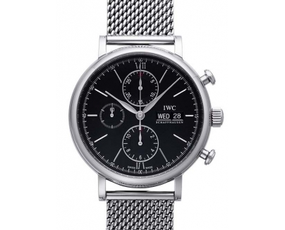 IWC スーパーコピー ポートフィノ クロノグラフ/Ref.IW391010