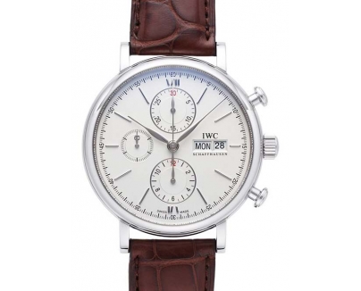 IWC スーパーコピー ポートフィノ クロノグラフ IW391007