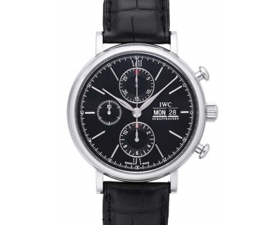 IWC スーパーコピー ポートフィノ クロノグラフ IW391008
