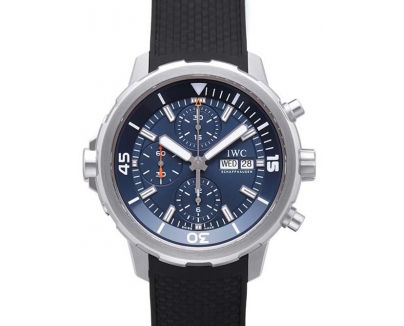 IWC スーパーコピー アクアタイマー クロノグラフ クストーダイバーズ IW376805