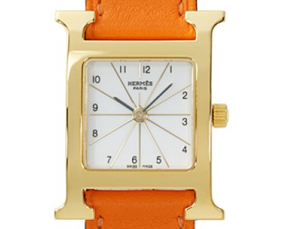 エルメス 韓国 スーパーコピー(HERMES) Hウォッチ レディースサイズ HH1.201.130