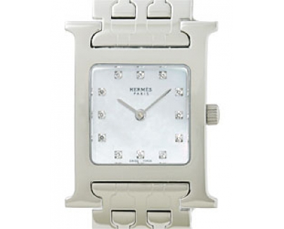 エルメス 韓国 スーパーコピー(HERMES) Hウォッチ レディースサイズ HH1.210.283/4804