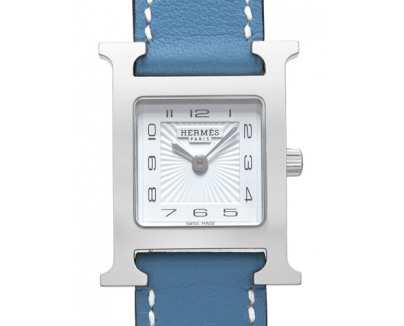 エルメス 韓国 スーパーコピー(HERMES) Hウォッチ ドゥブルトゥール レディースサイズ  HH1.210.131/WJE1