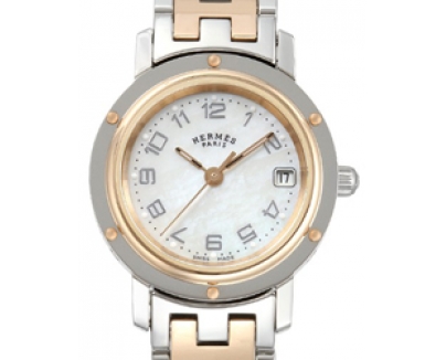 エルメス 韓国 スーパーコピー(HERMES) クリッパー　ナクレ レディースサイズ CL4.221.212/3824