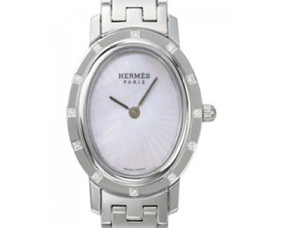 エルメス 韓国 スーパーコピー(HERMES) クリッパーオーバル レディースサイズ CO1.230.214/3798