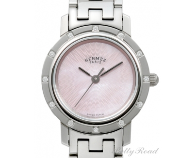 エルメス 韓国 スーパーコピー(HERMES) クリッパー レディースサイズ CL4.230