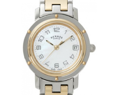 エルメス 韓国 スーパーコピー(HERMES) クリッパー コンビ レディースサイズ CL4.220.212/3823