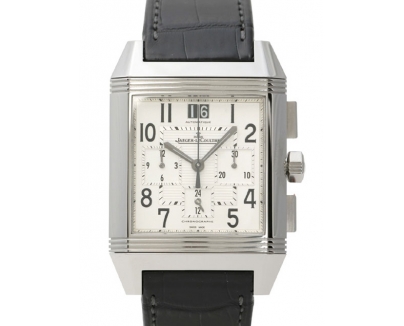 ジャガールクルト スーパーコピー レベルソ スクアドラ クロノグラフ GMT Q7018420