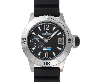 ジャガールクルト スーパーコピー マスターコンプレッサー ダイビング GMT Q187T670