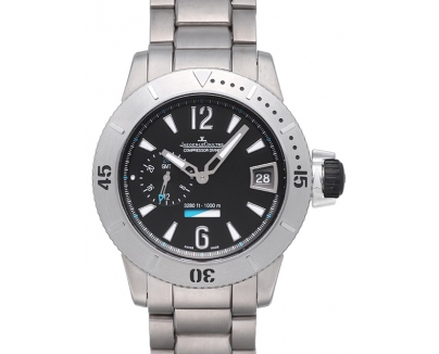 ジャガールクルト スーパーコピー マスターコンプレッサー ダイビング GMT Q184T170
