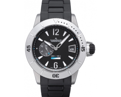 ジャガールクルト スーパーコピー マスターコンプレッサー ダイビング GMT Q184T770
