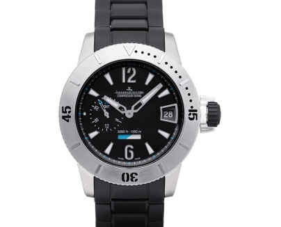 ジャガールクルト スーパーコピー マスターコンプレッサー ダイビング GMT Q187T770