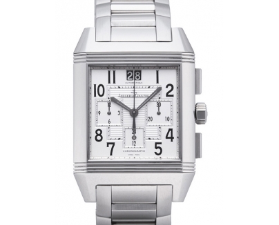 ジャガールクルト スーパーコピー レベルソ スクアドラ クロノグラフ GMT Q7018120