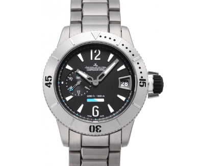 ジャガールクルト スーパーコピー マスターコンプレッサー ダイビング GMT Q187T170