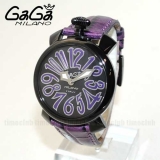 ガガミラノ 時計 スーパーコピー n級 マニュアーレ マヌアーレ 40mm パー...
