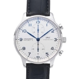 IWCスーパーコピー ポルトギーゼ クロノ IW371446 ホワイト