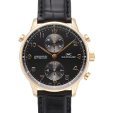 IWC 時計 スーパーコピー 韓国 ポルトギーゼ クロノグラフ ラトラパント IW371210