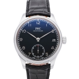 IWC 時計 スーパーコピー 韓国 ポルトギーゼ エイトデイズ IW510202