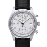 IWC 時計 スーパーコピー 韓国 ポルトギーゼ クロノグラフ クラシック IW...