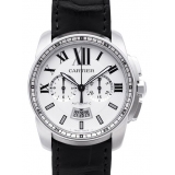 カルティエ 時計 韓国 スーパーコピー Cartier カリブル ドゥ クロノグ...