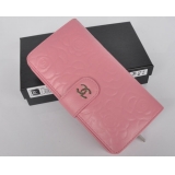 シャネル 財布 韓国 スーパーコピー 長財布 091-pink