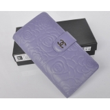 シャネル 財布 韓国 スーパーコピー 長財布 091-purple