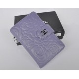 シャネル 財布 韓国 スーパーコピー 長財布 092-purple