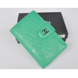 シャネル 財布 韓国 スーパーコピー 長財布 092-green