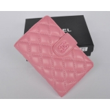 シャネル 財布 韓国 スーパーコピー 長財布 093-pink