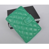 シャネル 財布 韓国 スーパーコピー 長財布 093-green