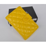 シャネル 財布 韓国 スーパーコピー 長財布 093-yellow