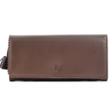 ロエベ 韓国 スーパーコピー LOEWE アマソナ 長財布 キャラメルCARAM...