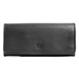 ロエベ 韓国 スーパーコピー LOEWE アマソナ 長財布 ブラック 113.9...