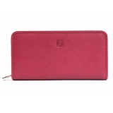 ロエベ スーパーコピー LOEWE アマソナ 長財布 ルージュレッドLIP ST...