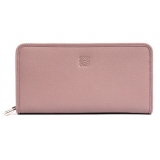 ロエベ 韓国 スーパーコピー LOEWE アマソナ 長財布 パウダーピンクPOW...