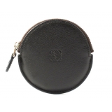 ロエベ 韓国 スーパーコピー LOEWE アマソナ コインケース ダークブラウン...