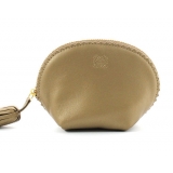ロエベ 韓国 スーパーコピー LOEWE アマソナ シープスキン コインケース小...