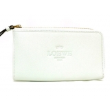 ロエベ 韓国 スーパーコピー LOEWE ヘリテージ カーフレザー 長財布札入れ...