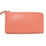 ロエベ 韓国 スーパーコピー LOEWE ヘリテージ カーフレザー 長財布札入れ...