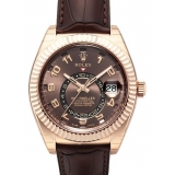韓国 ロレックス n級品 スーパーコピー ROLEX スカイドゥエラー 3261...