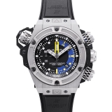 ウブロ 時計スーパーコピー 韓国 HUBLOT オーシャノグラフィック 1000...